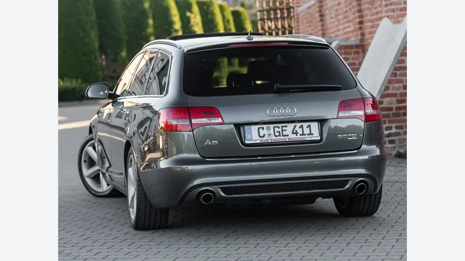 AUDI A6 Avant -