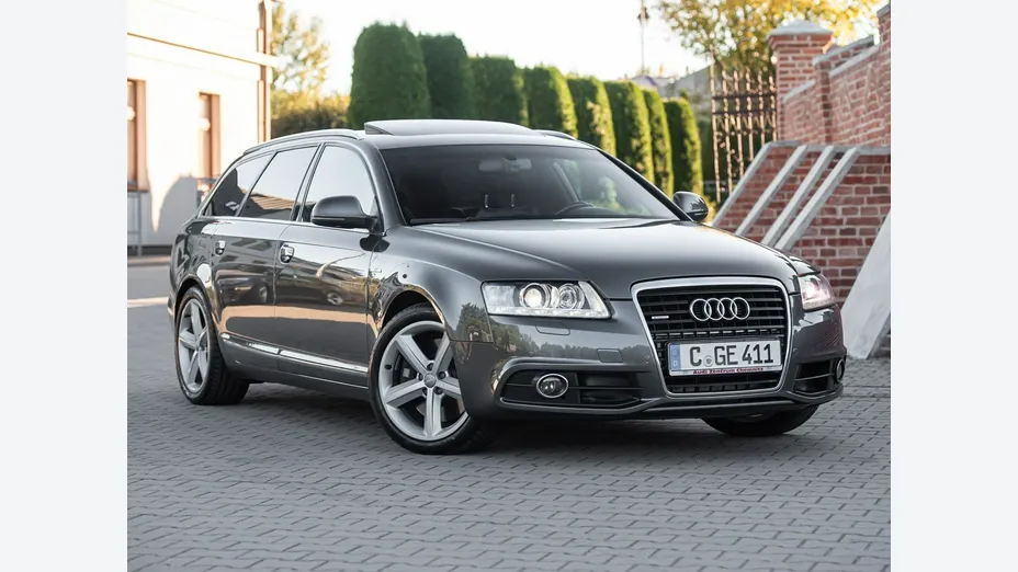 AUDI A6 Avant -