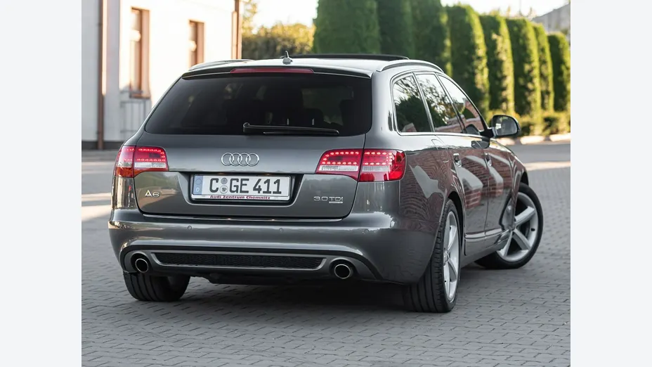 AUDI A6 Avant -