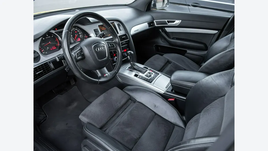 AUDI A6 Avant -