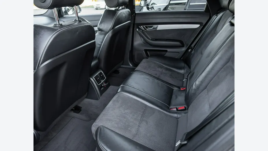 AUDI A6 Avant -