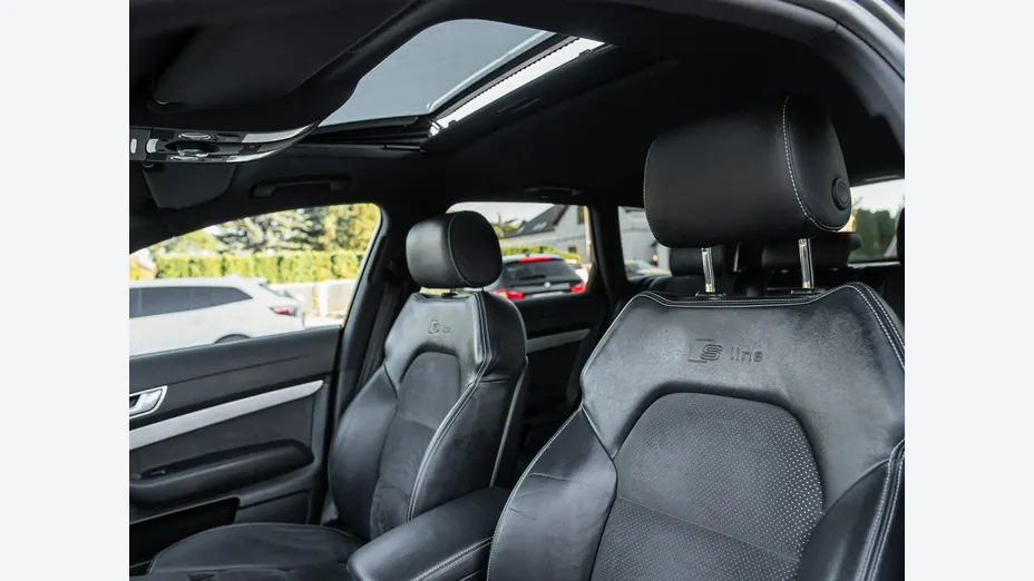 AUDI A6 Avant -