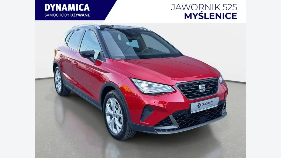 SEAT Arona -
