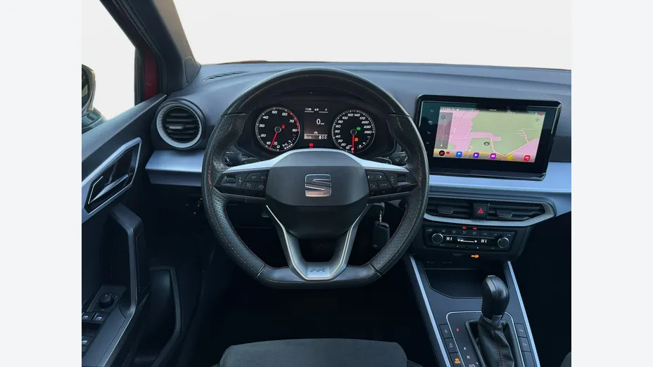 SEAT Arona -
