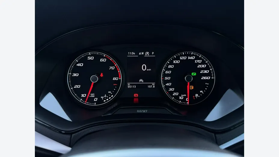 SEAT Arona -