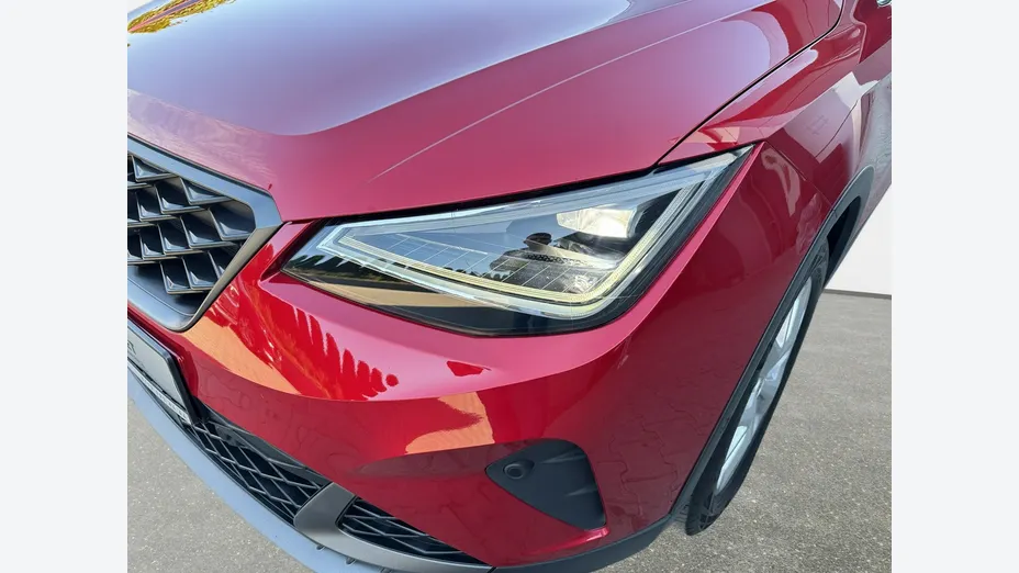 SEAT Arona -