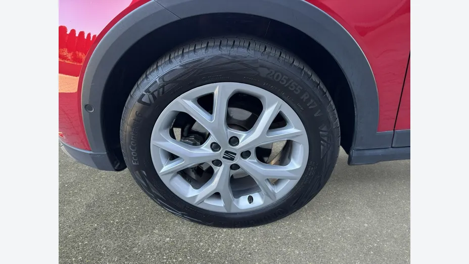 SEAT Arona -