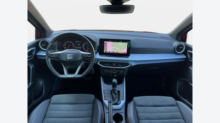 SEAT Arona -