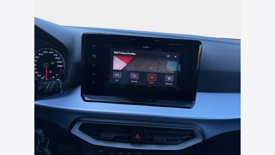 SEAT Arona -
