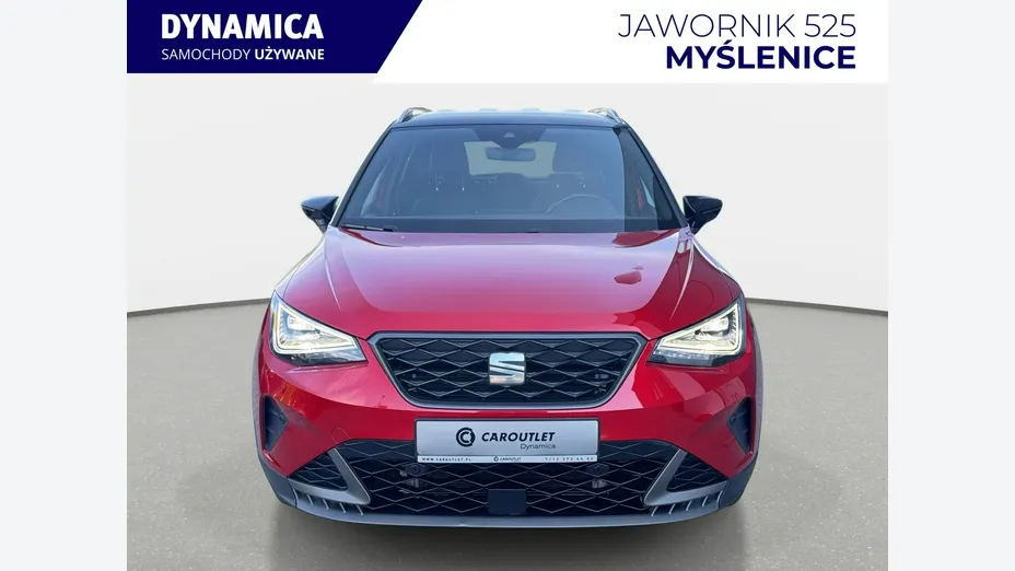 SEAT Arona -