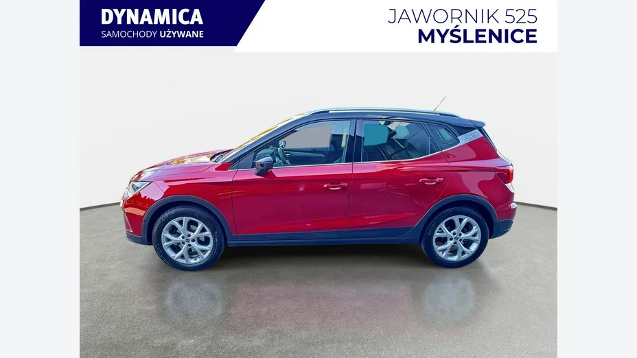 SEAT Arona -