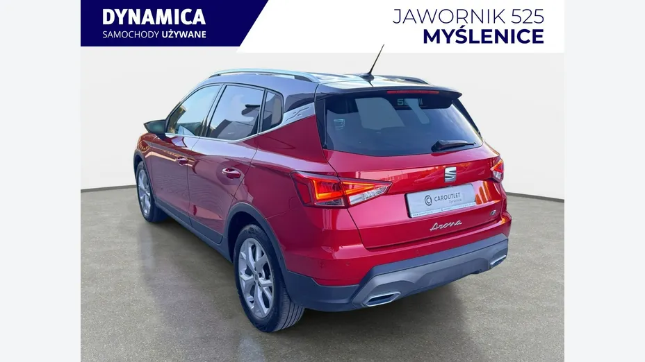 SEAT Arona -