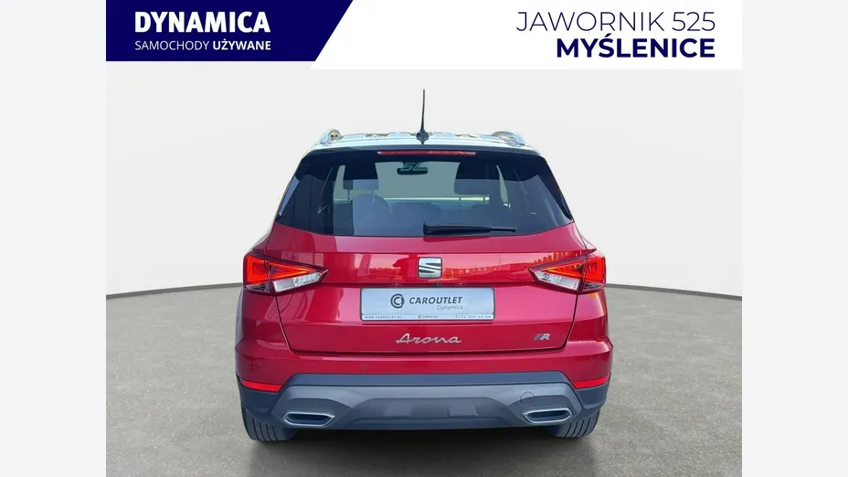 SEAT Arona -