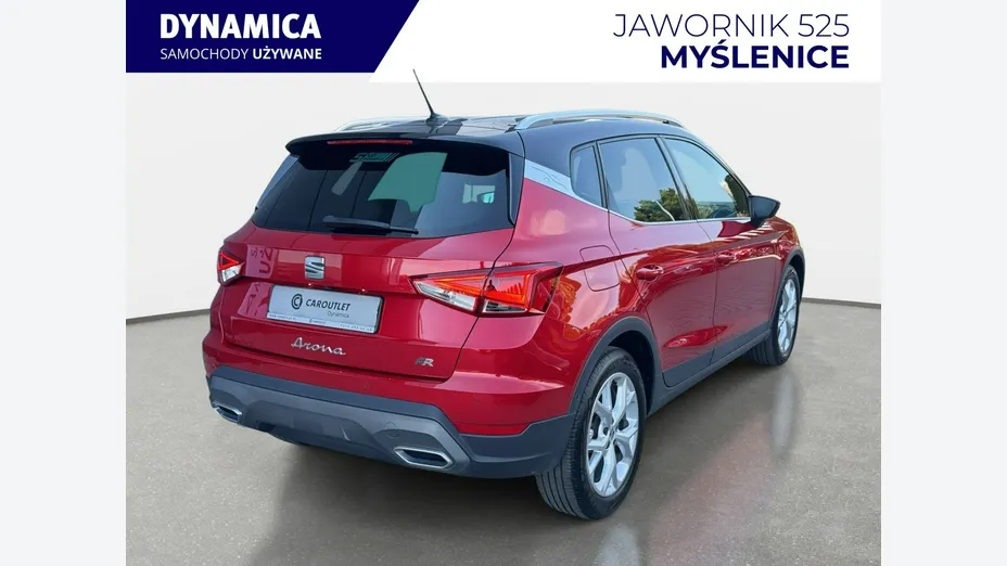 SEAT Arona -