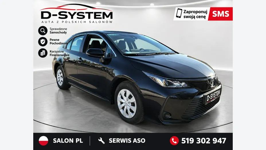 TOYOTA Corolla -