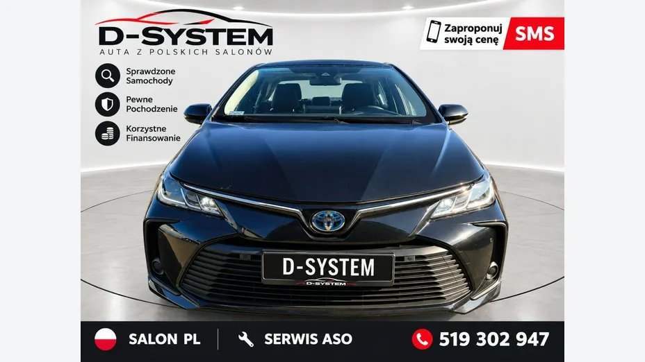 TOYOTA Corolla -