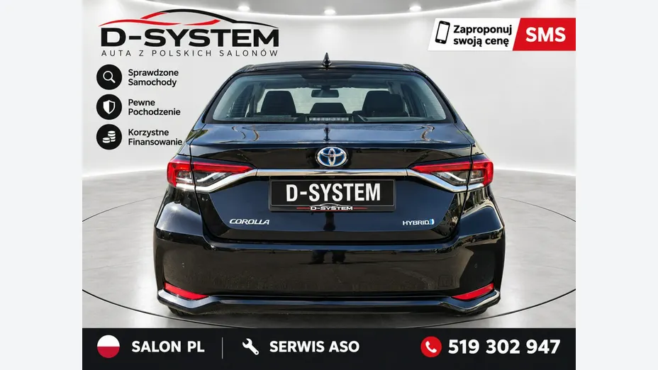 TOYOTA Corolla -