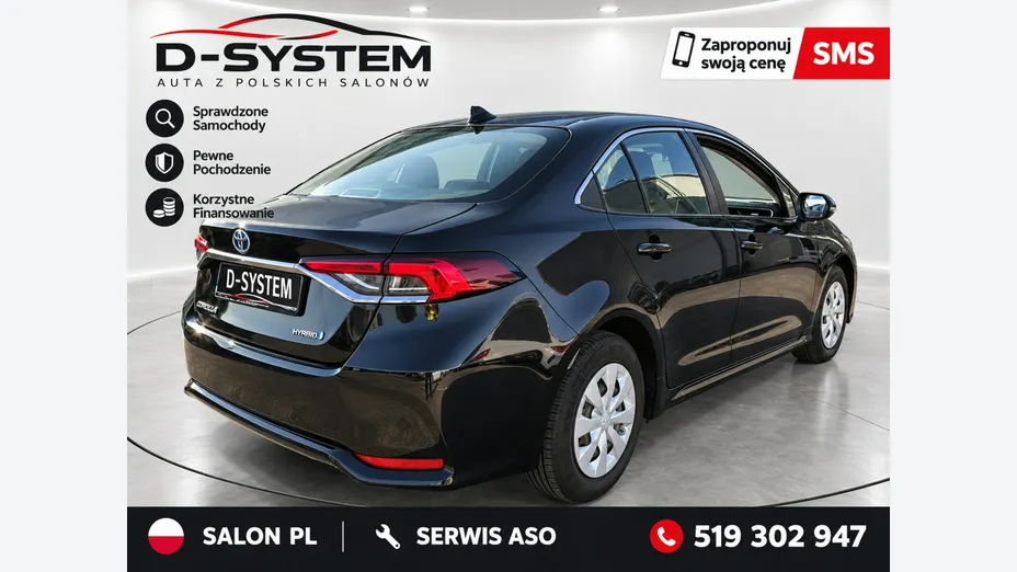 TOYOTA Corolla -