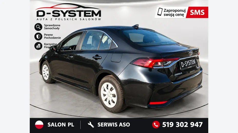 TOYOTA Corolla -