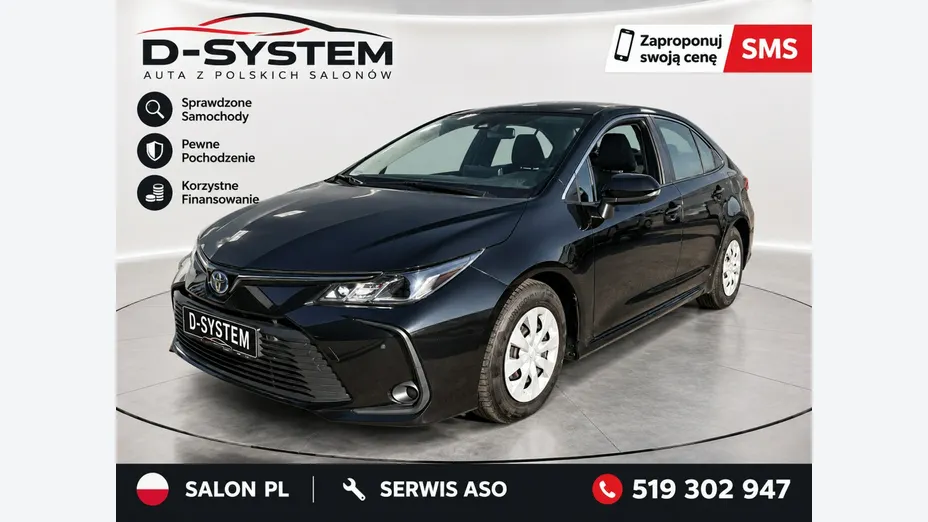 TOYOTA Corolla -
