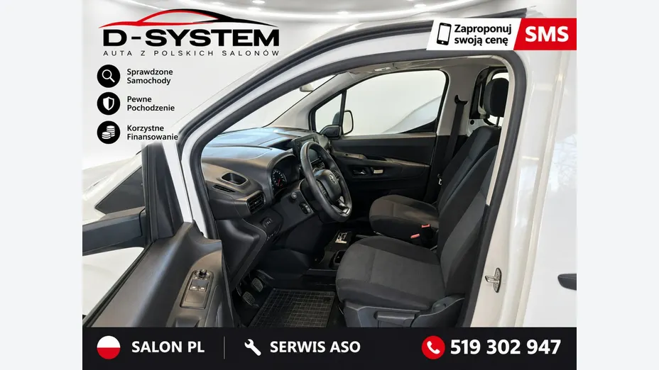 TOYOTA Proace City Verso -