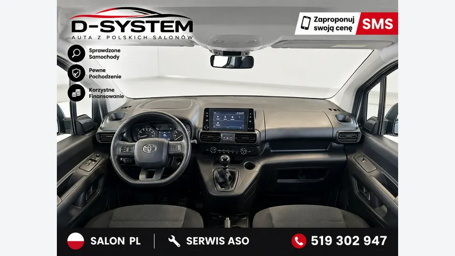 TOYOTA Proace City Verso -
