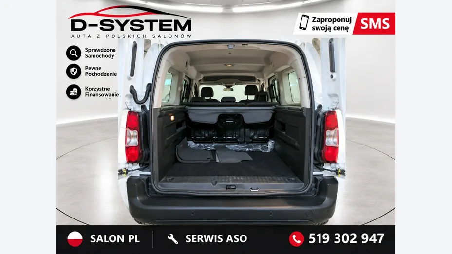 TOYOTA Proace City Verso -