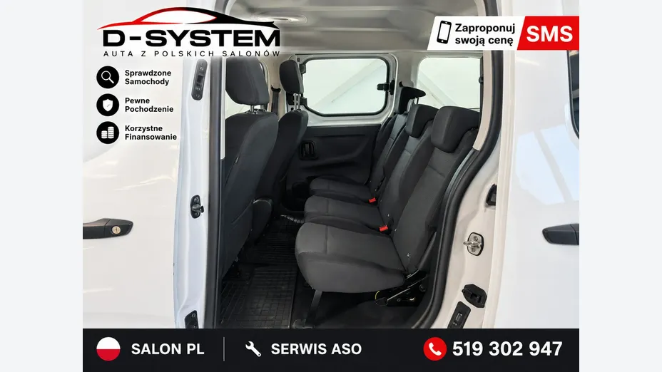 TOYOTA Proace City Verso -