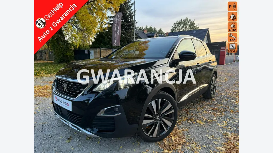 PEUGEOT 3008 -