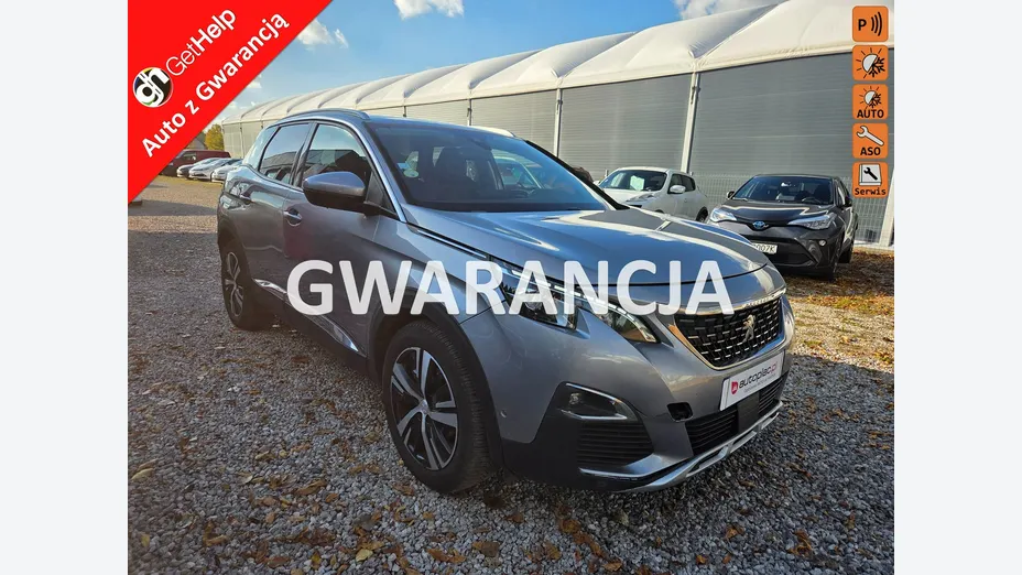 PEUGEOT 3008 -