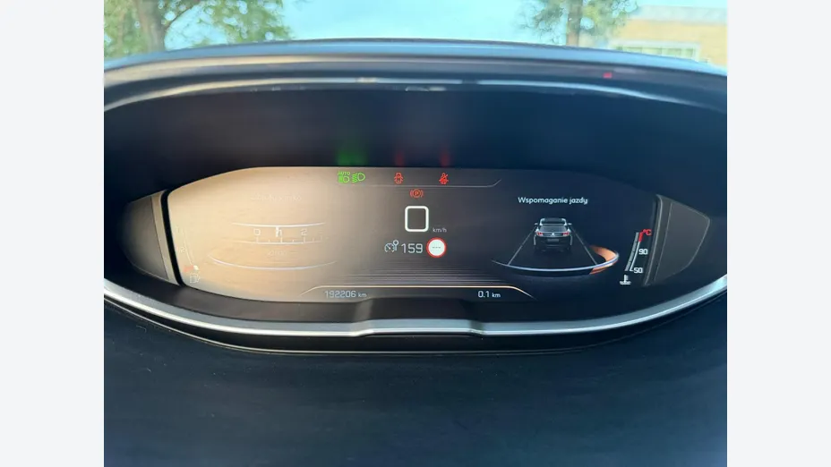 PEUGEOT 3008 -