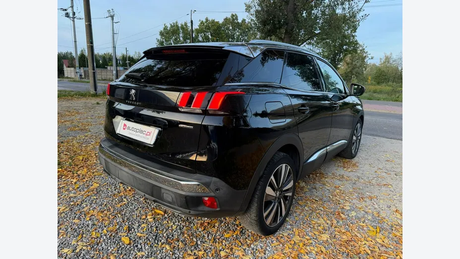 PEUGEOT 3008 -