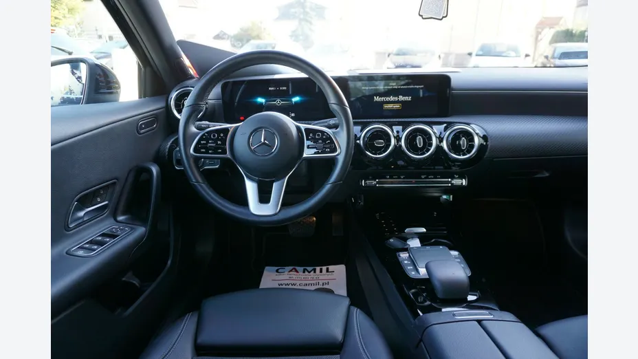 MERCEDES-BENZ A Klasa -