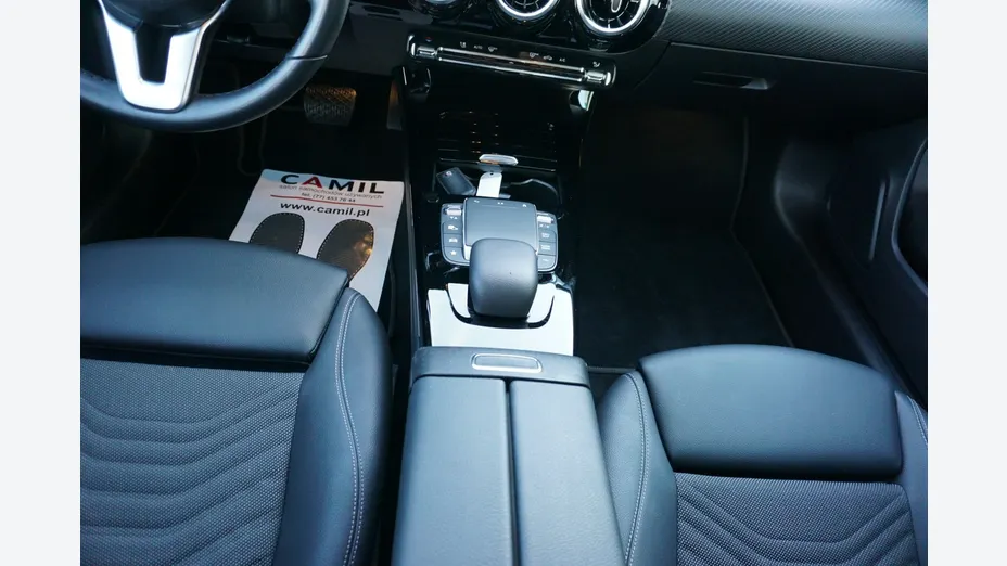 MERCEDES-BENZ A Klasa -