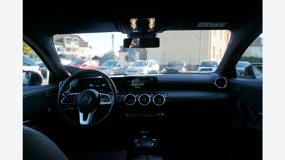 MERCEDES-BENZ A Klasa -