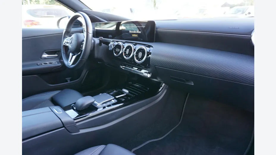 MERCEDES-BENZ A Klasa -