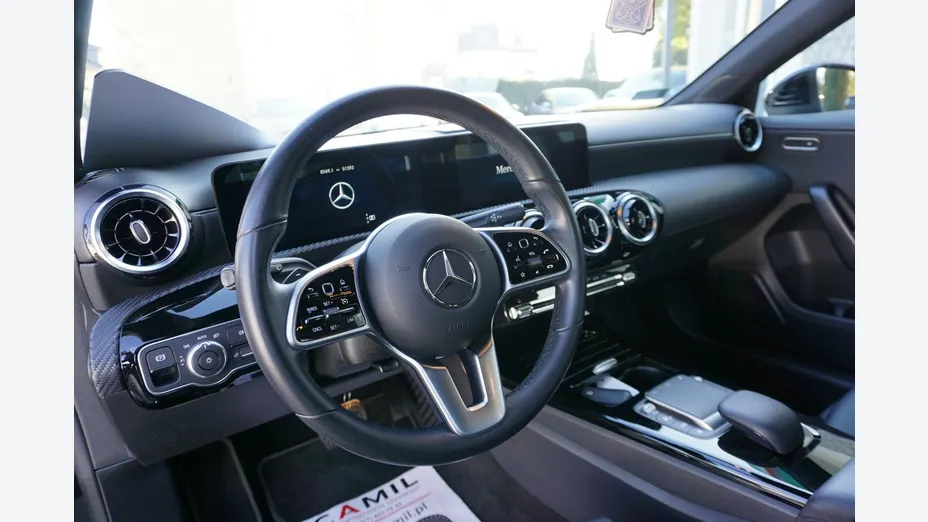 MERCEDES-BENZ A Klasa -