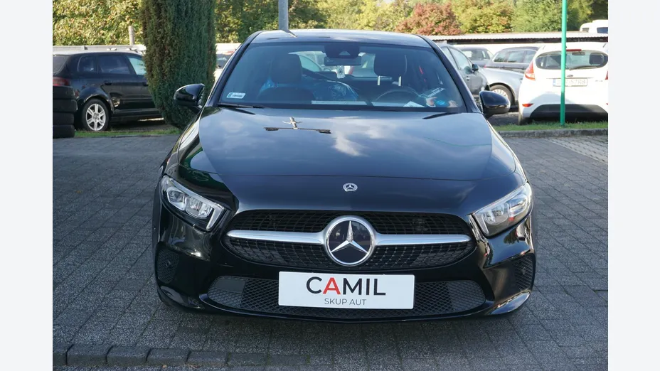 MERCEDES-BENZ A Klasa -