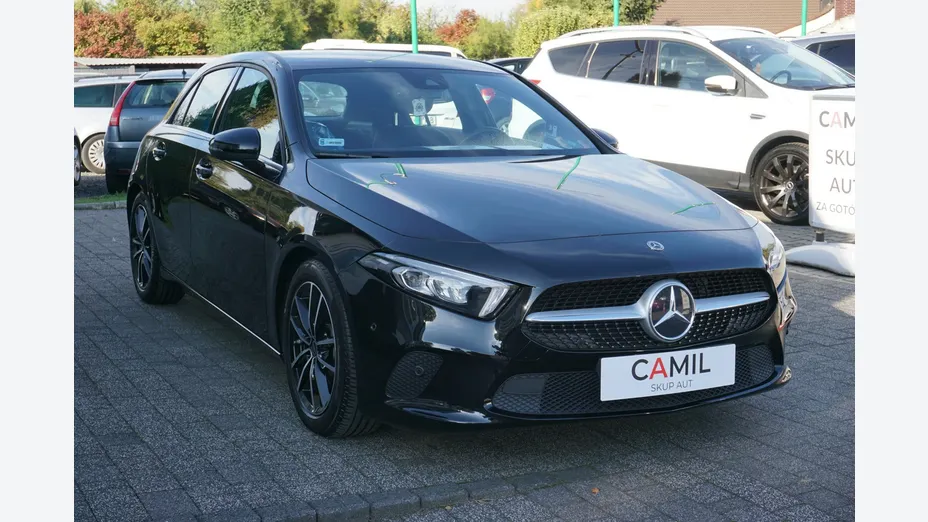MERCEDES-BENZ A Klasa -
