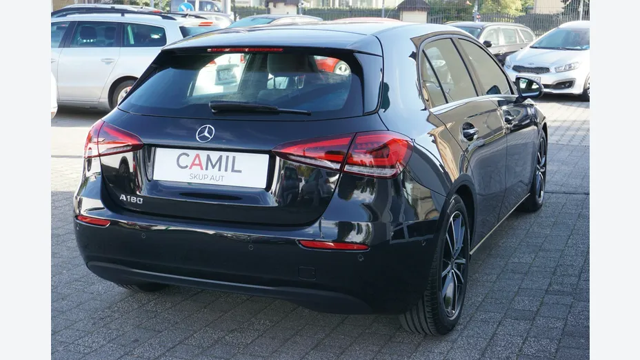 MERCEDES-BENZ A Klasa -