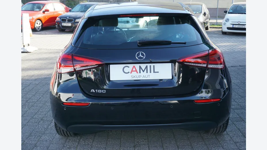 MERCEDES-BENZ A Klasa -