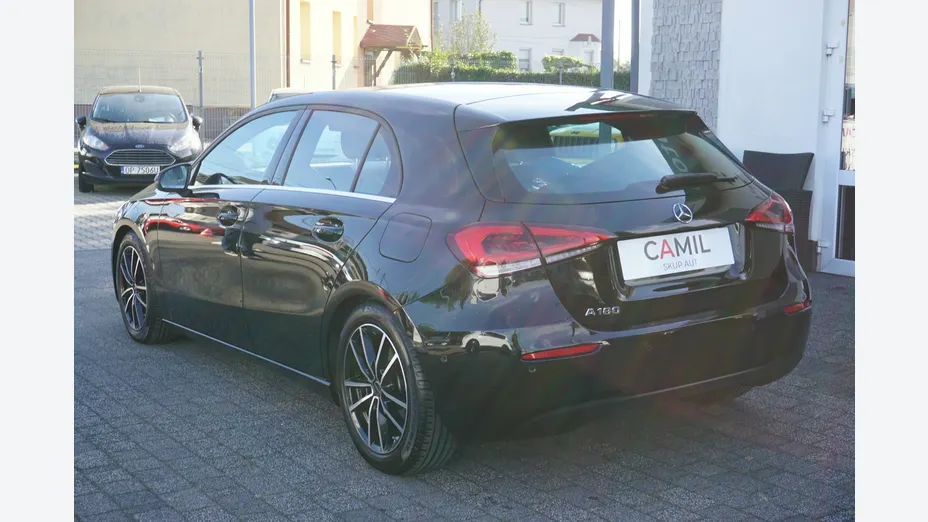 MERCEDES-BENZ A Klasa -