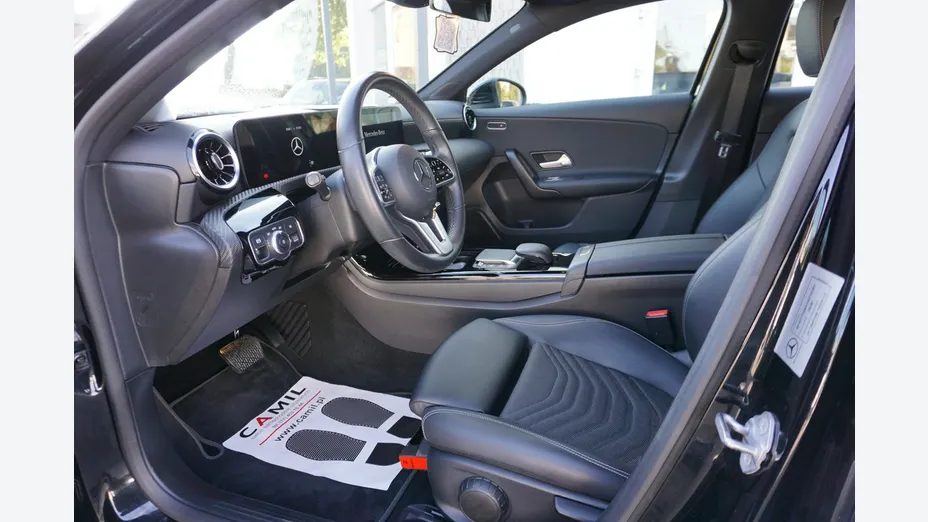 MERCEDES-BENZ A Klasa -
