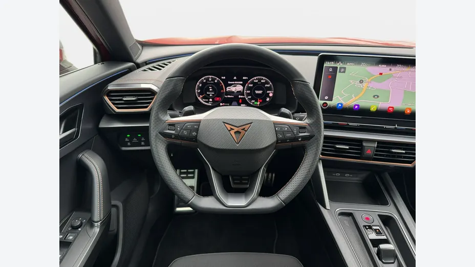 CUPRA Formentor -