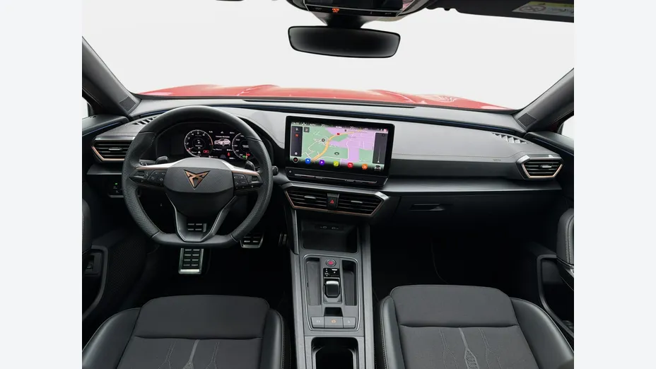 CUPRA Formentor -
