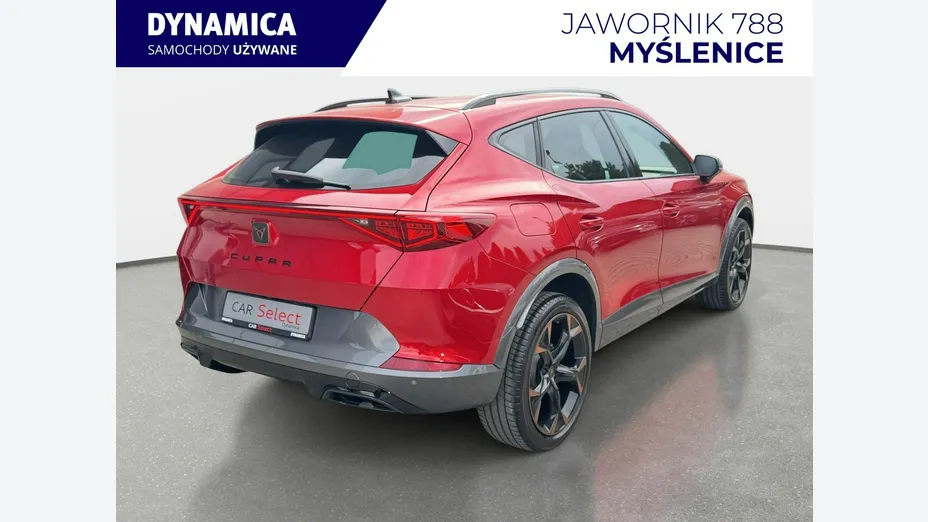 CUPRA Formentor -