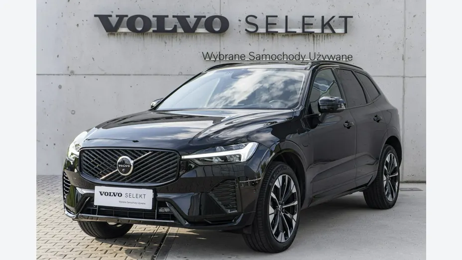 VOLVO XC60 -