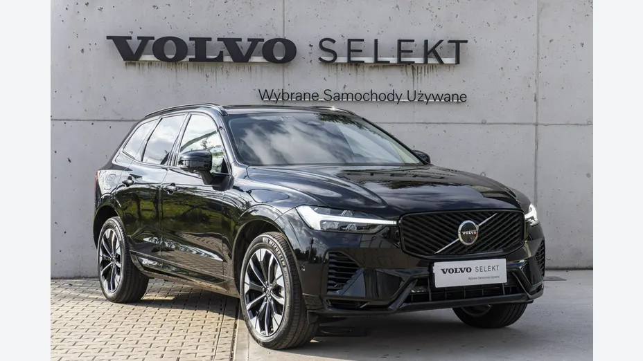 VOLVO XC60 -