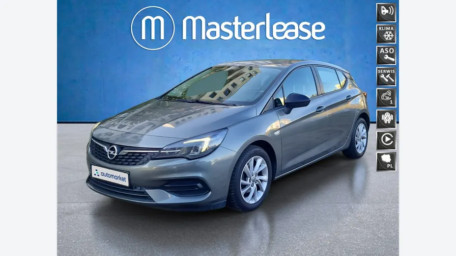 OPEL Astra -