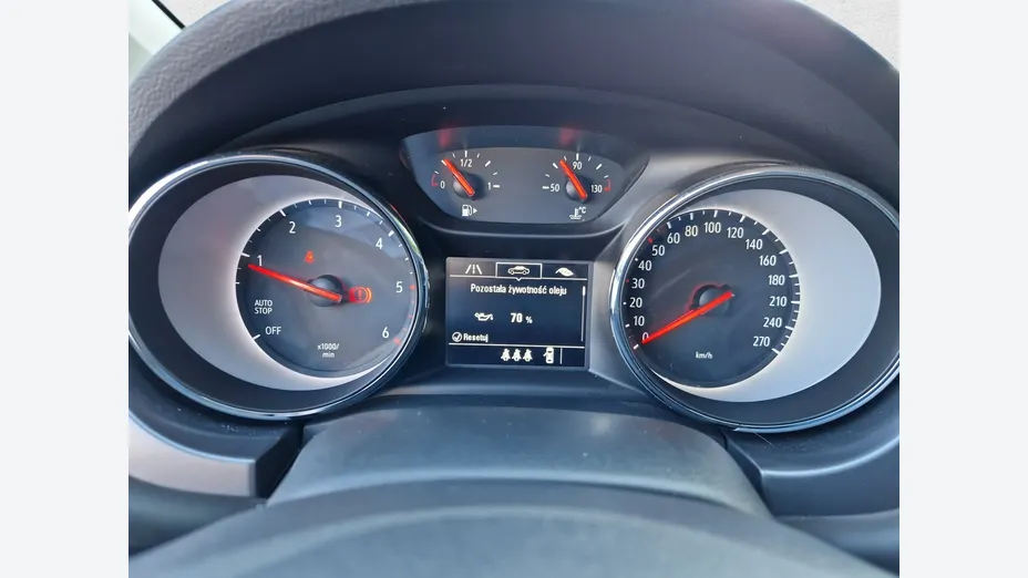 OPEL Astra -